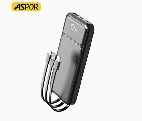 Aspor A316 Power Bank price in Sri Lanka