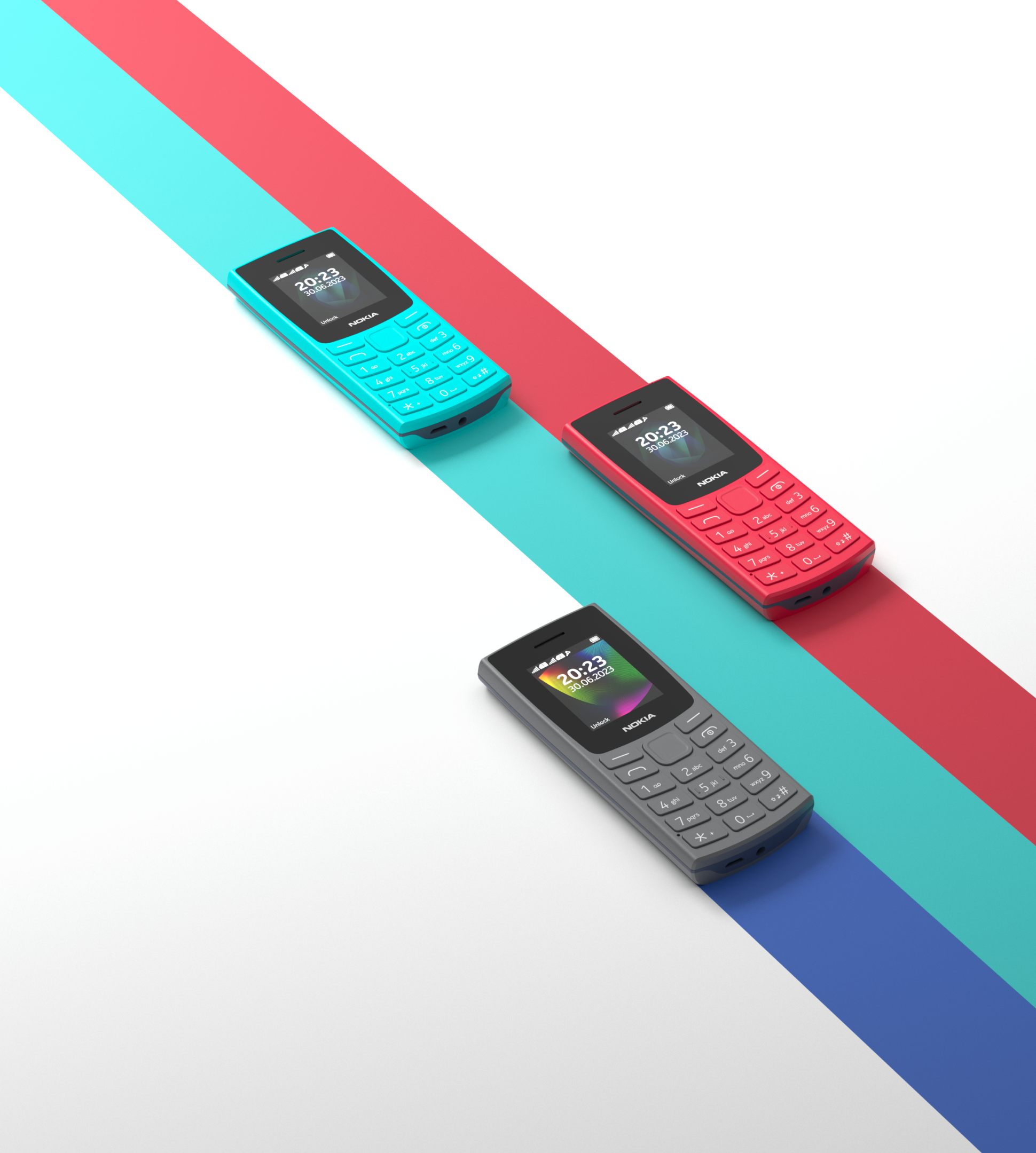 Nokia 105 2023 TA-1557 price in Sri Lanka