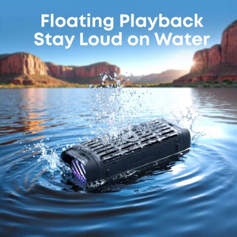 Anker Soundcore Boom 3i 50W IP68 Floating Bluetooth Speaker price in Sri Lanka
