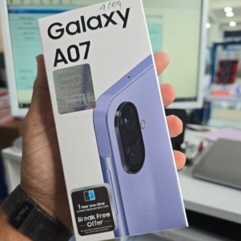 Samsung Galaxy A07 4GB 64GB price in Sri Lanka