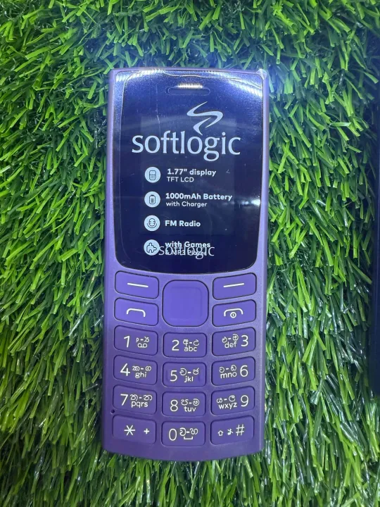 Softlogic Max 111 Feature Phone Sri Lanka