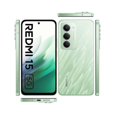 Redmi 15 6GB 128GB price in Sri Lanka
